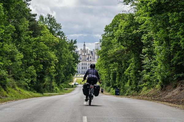 Mobilhome Sous Chalet En Bois A La Ferme Josnes 外观 照片